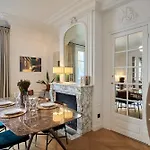 Wonderful Ac Apartment Terrace Madeleine Opera